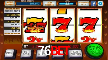 Sistemas de Segurança 76bet