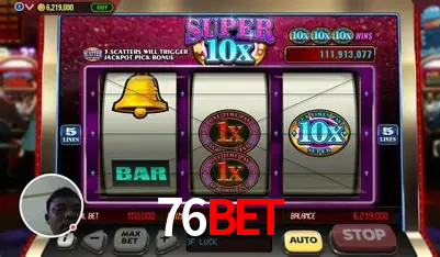 Promoção Relâmpago 76bet