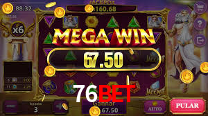 Bônus Diários 76bet